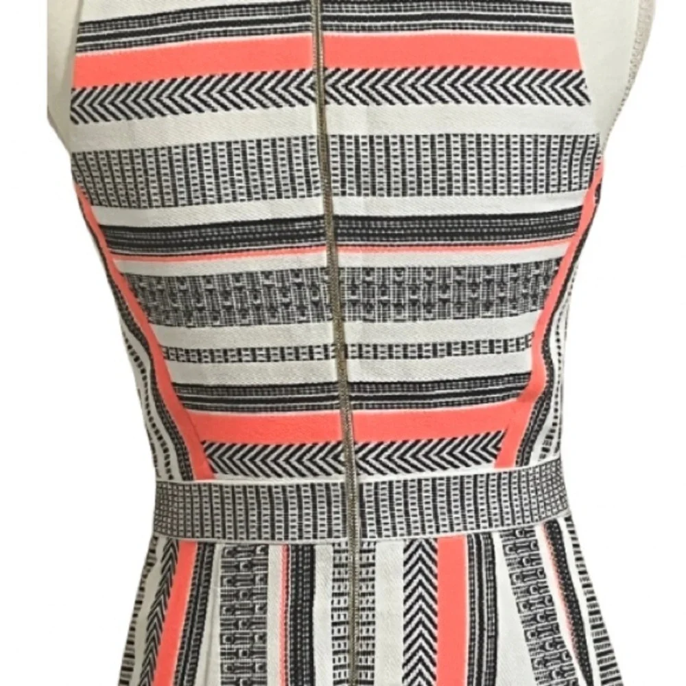 Kate Spade New York Flights of Fancy ribbon jacquard dress NWOT SZ 4 $428.00